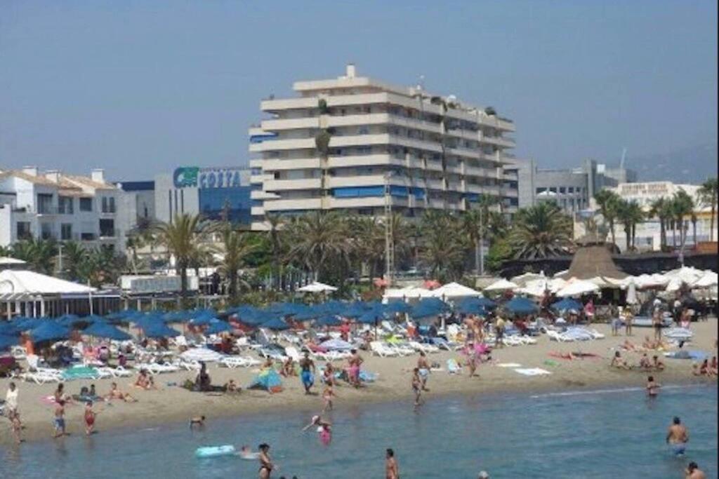 Penthouse In Marina Banus -puerto Banus.pool-gym Apartment